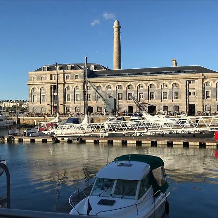 Royal William Yard Apartment Plymouth Exterior photo
