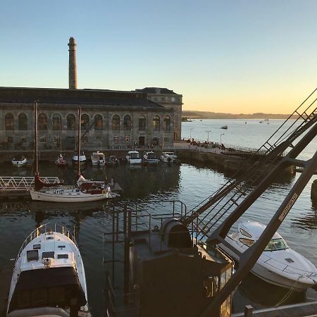 Royal William Yard Apartment Plymouth Exterior photo