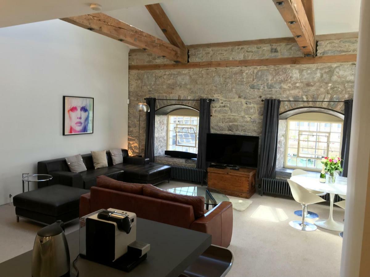 Royal William Yard Apartment Plymouth Exterior photo