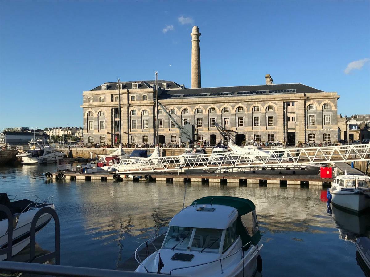 Royal William Yard Apartment Plymouth Exterior photo