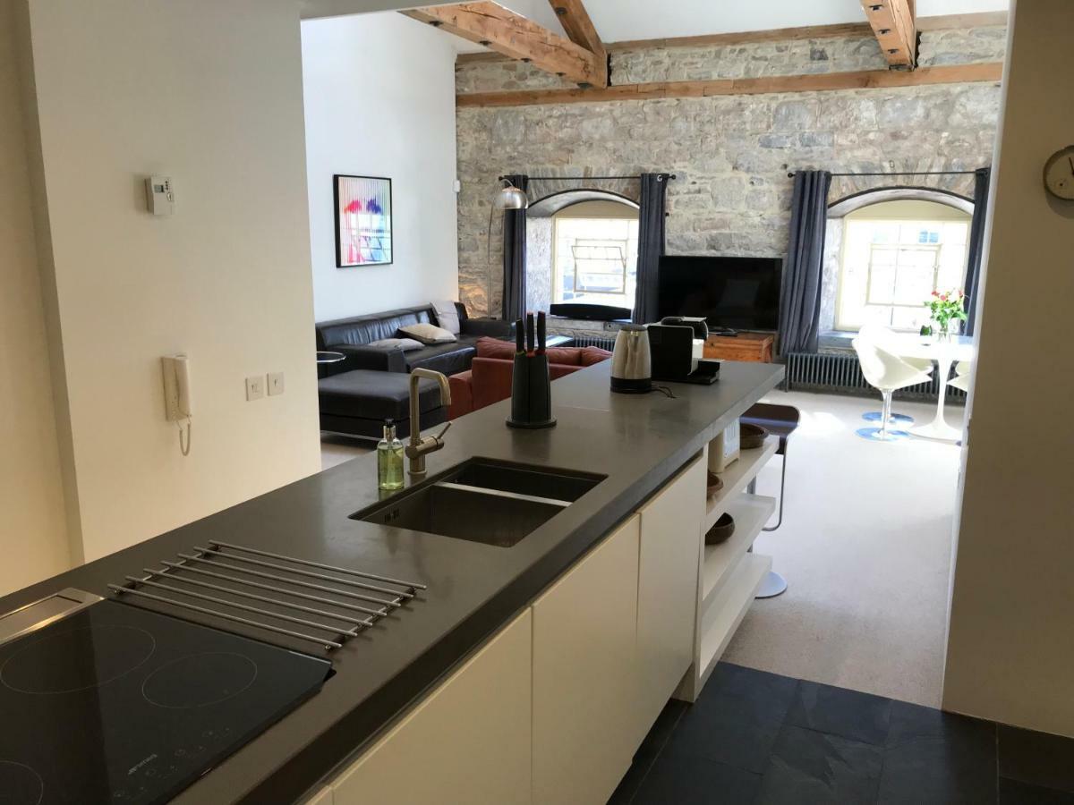 Royal William Yard Apartment Plymouth Exterior photo